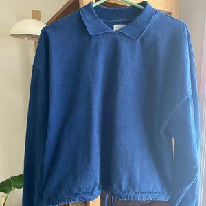 Rudy Jude Peter Shirt Indigo Small